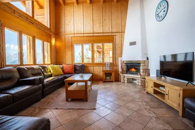 Image de Tschoueilles 014 Mountain & View - chalet 12 pers