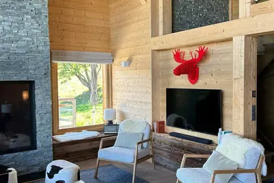 Image de Be Cool Sauna & Luxury chalet 10 pers