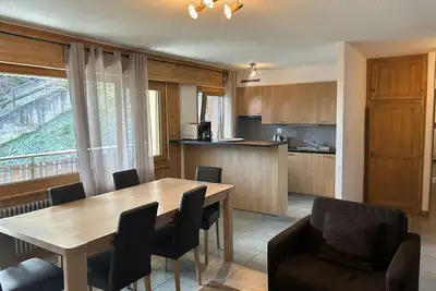 Image de Magrappé M 440 - Ski Lift apartment 7 pers