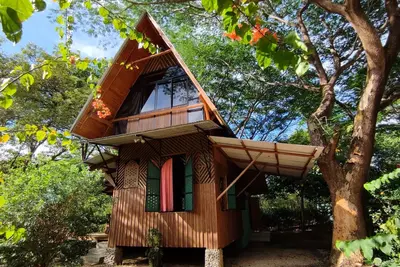 Image de Nouvelle inscription - Casa Frijolar Marbella pour les amoureux de la nature et les surfeurs