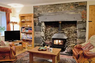 Image de Logement de 3 chambres Ă Caernarfon