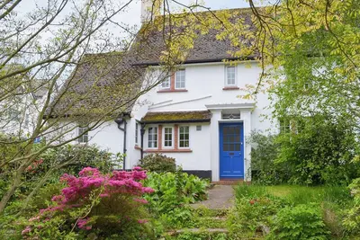 Image de Hébergement 3 chambres à Budleigh Salterton