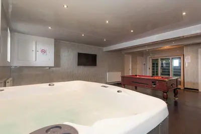Image de Hébergement de 10 chambres à Blackpool