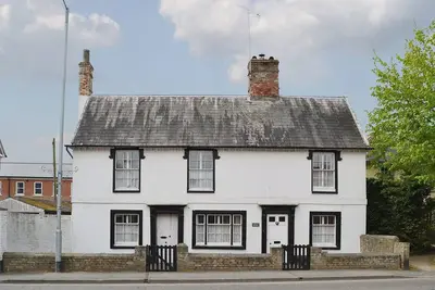 Image de 5 chambres hébergement à Saxmundham