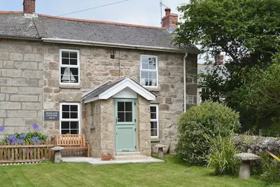 Image de 3 chambres à coucher à Tregaseal, near St Just