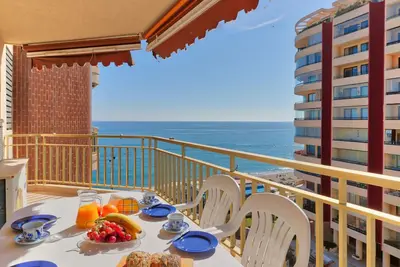 Image de Doña Sofia Fuengirola - Beach Apartment, parking, Wi-Fi, sea view