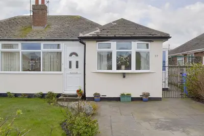 Image de Rossall Beach Cottage