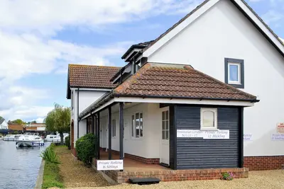 Image de Hébergement 1 chambre à Wroxham