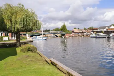 Image de Hébergement 1 chambre à Wroxham