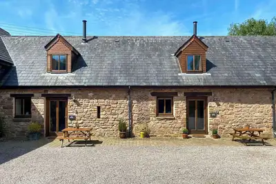 Image de 2 chambres à coucher à Newland, near Coleford