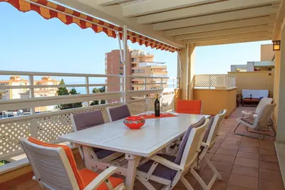 Image de Penthouse Ana - walking distance to beach and restaurants