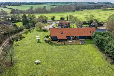 Image de 8 chambres Ă coucher Ă Badley, near Needham Market