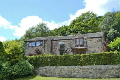 Image de 4 chambres Ă coucher Ă Heptonstall, near Hebden Bridge