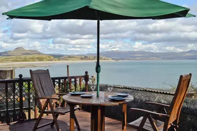 Image de 2 chambres logement dans Criccieth