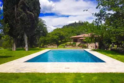 Image de Villa Chiantivertine