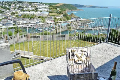 Image de 1 chambres à coucher à Mevagissey, near St Austell