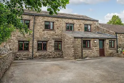 Image de 4 chambres hébergement à Hawes