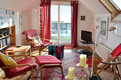 Image de 2 chambres logement dans Falmouth