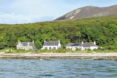 Image de 4 chambres à coucher à Pirnmill, Isle of Arran
