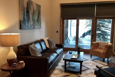 Image de White Pine 3br / 2ba Condo à Teton Springs Resort avec une vue imprenable sur la montagne