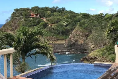 Image de Une vue spectaculaire sur l'océan à la Casa Ezulwini