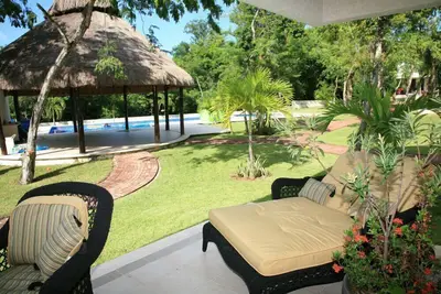 Image de Vacances avec tout le confort de la maison. Vos meilleures vacances de tous les temps!