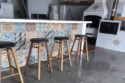 Image de Beach House avec confort et beauté