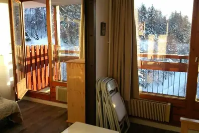 Image de Appartement entièrement rénové, 5 personnes, Arcs 1600,