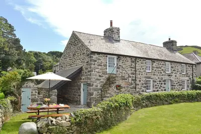 Image de 4 chambres Ă coucher Ă Llwyngwril, near Aberdovey