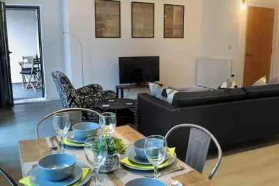 Image de 2 chambres hébergement à Alnwick