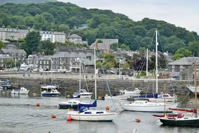 Image de 2 chambres logement dans Porthmadog