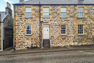 Image de Hébergement 3 chambres à Cullen, près de Buckie