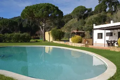 Image de Pedralta CostaBravaSi - Piscine, jardin, Bbq, wifi