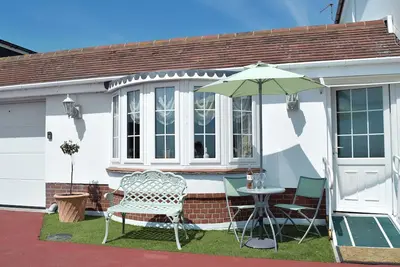 2 chambres hébergement à Clacton-on-Sea