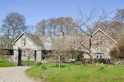 Image de Hébergement de 9 chambres à Bala