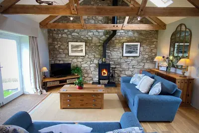 Image de 2 chambres Ă coucher Ă Godolphin Cross, Helston