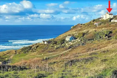 Image de 2 chambres à coucher à Sennen