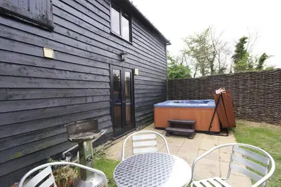 Image de The Cart Lodge-E3568