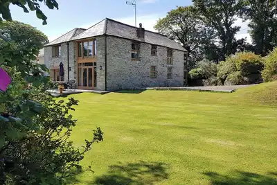 Image de 6 chambres Ă coucher Ă Tregoodwell, Camelford