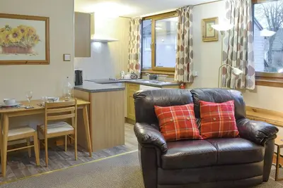 Hébergement 1 chambre à Aberdeen