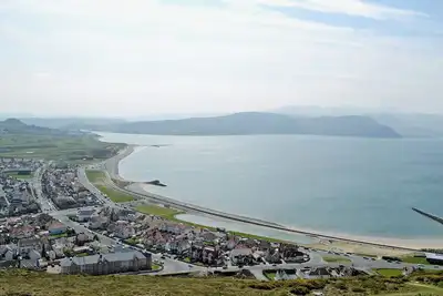 Image de 2 chambres logement dans Llandudno
