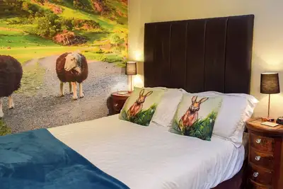 Image de Hébergement 1 chambre à Bowness on Windermere