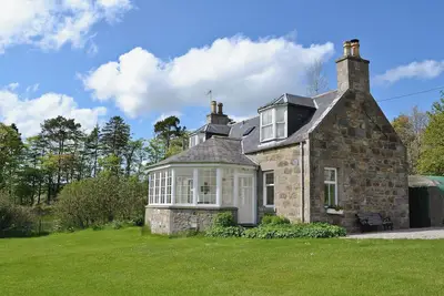 Image de 2 chambres à coucher à Glen Deveron, by Huntly