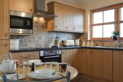 Image de 2 chambres à coucher à Hungladder, near Uig