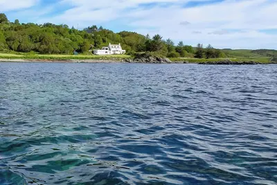 Image de 3 chambres à coucher à Saasaig, Teangue, Isle of Skye
