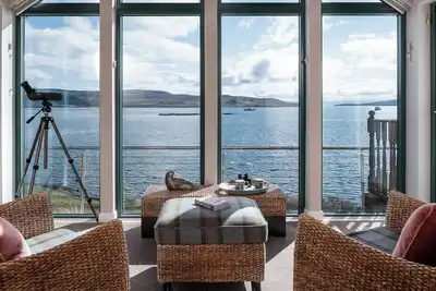 Image de Logement de 3 chambres Ă Portree