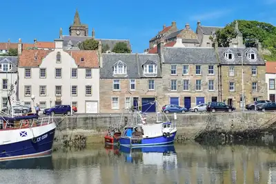 Image de 2 chambres Ă coucher Ă Pittenweem, near Anstruther