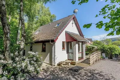 Image de Glen View of Enrick House