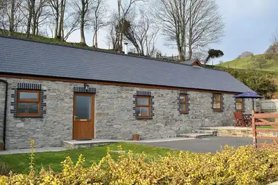 Image de 2 chambres à coucher à Talybont, near Aberystwyth