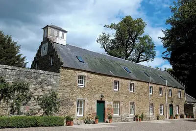 Image de 2 chambres à coucher à Mellerstain, near Kelso
